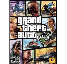 Grand Theft Auto V, Rockstar Games, PC