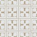 MSI Elora Matte Encaustic Porcelain Floor Tile And Wall Tile For Bathroom, Kitchen Backsplash, Accent Wall Tile, And Shower Wall Tile, Sample
