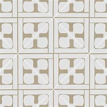 MSI Elora Matte Encaustic Porcelain Floor Tile And Wall Tile For Bathroom, Kitchen Backsplash, Accent Wall Tile, And Shower Wall Tile, Sample