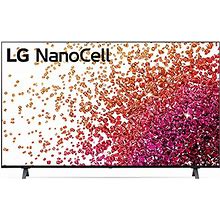 LG Nanocell 75 Series 55" Alexa Built-In 4K Smart TV (3840 X 2160), 60Hz Refresh Rate, AI-Powered 4K Ultra HD, Active HDR, HDR10, HLG (55NANO75UPA, 20