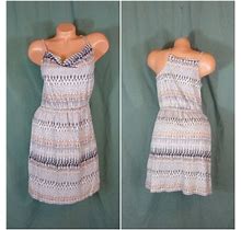 Sonoma Medium Maxi Dress Sleeveless Modal Cotton