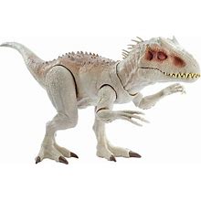Jurassic World Destroy N Devour Indominus Rex With Chomping Mouth, Slashin...