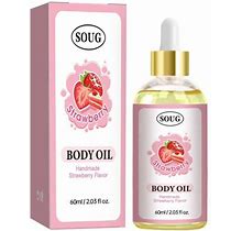 Moisturize Bath And Body Oil - Bath Oil, Bath Oil For Bath Water, Body Oil Moisturizing, Bath Oil For Dry Skin 60Ml