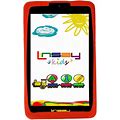 LINSAY 7" Android 13 64GB Tablet With Kids Defender Case , Blue