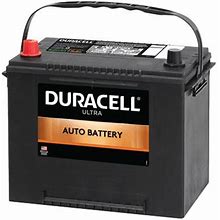 Duracell Ultra Flooded 650CCA BCI Group 24 Car Battery - Vehicle Batteries