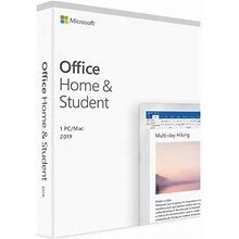 Microsoft Office 2019 Home And Student For Windows - Download