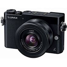Panasonic Mirrorless Single Lens Camera Gm5 Lens Black Dmc-Gm5k-K