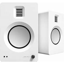 Kanto Living TUK Bluetooth Speaker System (Matte White)
