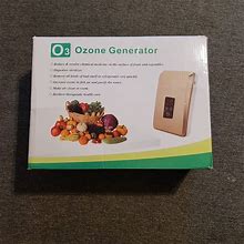 Generac Ozone Generator - Home | Color: White