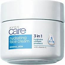Avon Care Moisturizing Facial Cream For Normal And Dry Skin 100 Ml