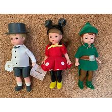 Mickey. Peter Pan. Ring Bearer. Madame Alexander Doll Company