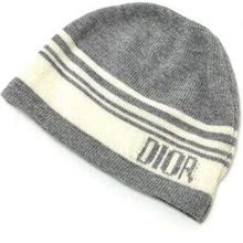 Dior Baby Baby Logo Beanie Hat Knit Hat Knit Cap Knit Hat Wool