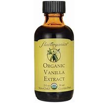 Flavorganics Extract Organic Vanilla, 2 Fl Oz
