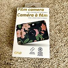 Leica Gocylo Mini Lightweight Reusable Film Camera New - New Electronics