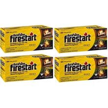 Duraflame 2441 24 Pack 4.5 Oz Firestart Fire Starters - Case Of 4 Boxes = 96