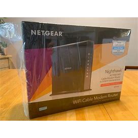 Netgear C7100V Nighthawk AC1900 Wifi Cable Modem Router For XFINITY