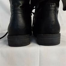 Cliffs By White Mountain Combat Boots Used Sz 8 Great Condition W