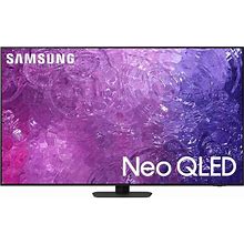 Samsung QN75QN90CA 75" Neo Qled 4K Smart Tv With Quantum Hdr, Dolby Atmos, Object Tracking Sound, & Ultra Viewing Angle Technology (2023) - Black