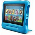 Brand Amazon Fire 7 Kids Edition 7" 16Gb Tablet - Blue