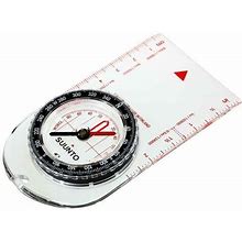 Suunto A-10 NH Compass - Clear By Sportsman's Warehouse