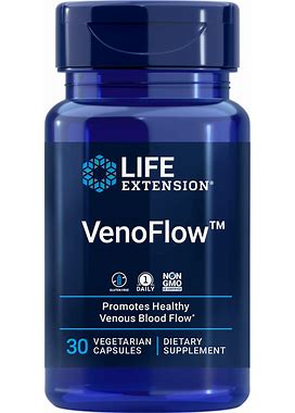 Life Extension Venoflow™ (30 Vegetarian Capsules)