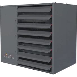 Mr. Heater Big Maxx Natural Gas High-Output Commercial Unit Heater, 200,000 BTU, Model MHU200