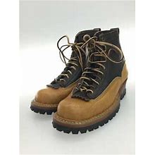 White's Boots Lace-Up Boots Brown 350Vltt Size Us9