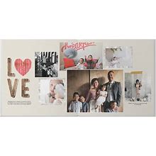 Photo Books: Everyday Rustic, 8X8, Premium Leather Cover, Professional 6 Color Printing, Deluxe Layflat By Shutterfly