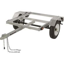 Ultra-Tow 40in. X 48in. Aluminum Utility Trailer Kit, 1060-Lb. Load Capacity