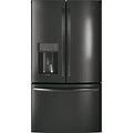Ge Profile Pfe28kblts 36 French Door Refrigerator With 27.8 Cu. Ft. Total Capacity In Black Stainless Steel