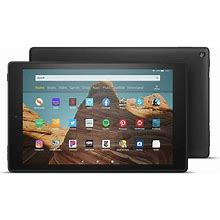 NEW Amazon Kindle Fire HD 10" 10Thgen 32G Tablet Alexa Black/White/Blue/Plum