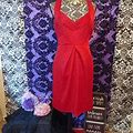 Dots Dresses | Red Knee High Dress 11/12 | Color: Red | Size: 11J