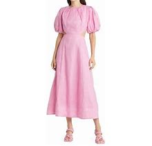 Malina A-Line Dress - Pink - Bardot Dresses