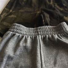 Brooklyn Cloth Bottoms | Boy Shorts | Color: Gray/Green | Size: Various