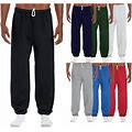 Men's Gildan Sweatpants Assorted Sizes And Colors - Mens Clothes For The Homeless And Charity
