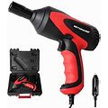 GETUHAND Car Impact Wrench 1/2 Inch & 12 Volt Portable Electric Impact Wrench...