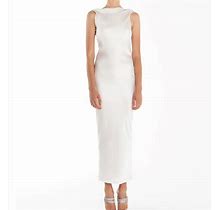 The Bar Dresses | Pierre Dress From The Bar. | Color: White | Size: 0