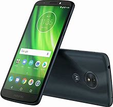 Motorola Moto G6 Play 16GB - 5.7" 4G LTE Unlocked Smartphone, US Version, XT1922-9 (Deep Indigo)