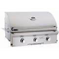 American Outdoor Grill 30Nbl-00Sp 30 in. L-Series Built In Natural Gas Grill
