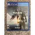 Mass Effect: Andromeda -- Deluxe Edition (Sony Playstation 4, 2017)