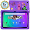 Contixo 10" Android Kids Tablet 64Gb, Includes 80+ Disneystorybooks & Stickers, Kid-Proof Case With Kickstand, Android 10 + Quad-Core 1.6, 2GB RAM (20