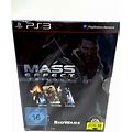 Ps3/Playstation 3 Game - Mass Effect Trilogy (Boxed) 11228394