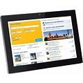 Android Smart Home Industrial Panel 10 Inches Rk3566 2G+16G Switch Wall Tablet