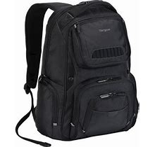 Targus Legend Iq Backpack Black, TSB705US