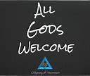 All Gods Welcome Doormat