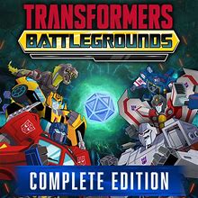 Transformers: Battlegrounds - Sony Playstation 4 [Digital Download]