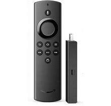 Fire TV Stick Lite With Latest Alexa Voice Remote Lite (No TV Controls), HD Streaming Device