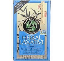 Triple Leaf Tea Herbal Laxative Tea 20 Bag(S)
