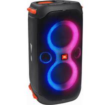 Jbl Partybox 110 Portable Party Speaker Built-In Lights And Splashproo