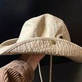 Newhattan Accessories | Fishing Style 100% Cotton Hat | Color: Tan | Size: S/M